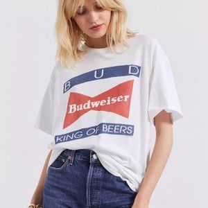 Budwiser Graphic T